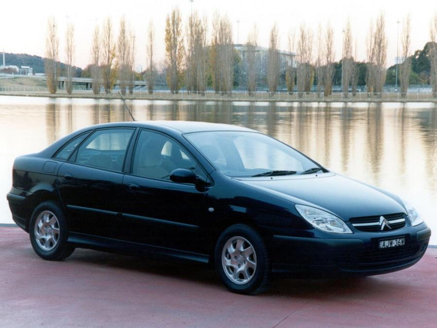  Citroen C5 2001 года  (AU) (фото 7 из 11)